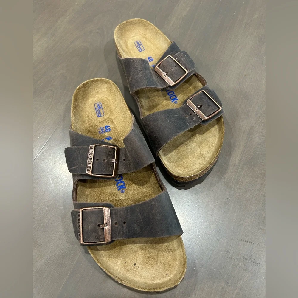 BIRKENSTOCK NWOT Arizona Soft Footbed Sandal
